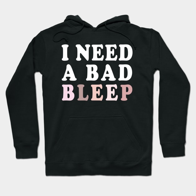 I need a bad bleep sweater shop